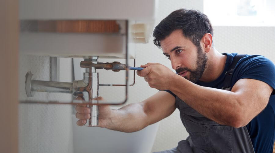 Professional water heater installation services in Rosebud, SD